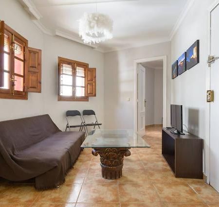 Apartamento En Pleno Centro, Wifi, Ideal Appartement Granada Buitenkant foto
