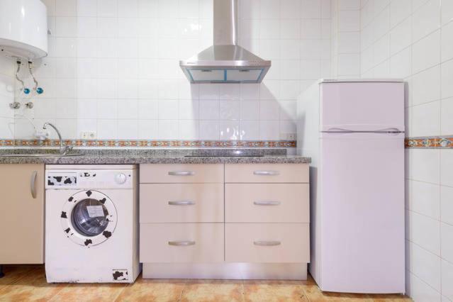 Apartamento En Pleno Centro, Wifi, Ideal Appartement Granada Buitenkant foto
