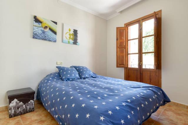 Apartamento En Pleno Centro, Wifi, Ideal Appartement Granada Buitenkant foto