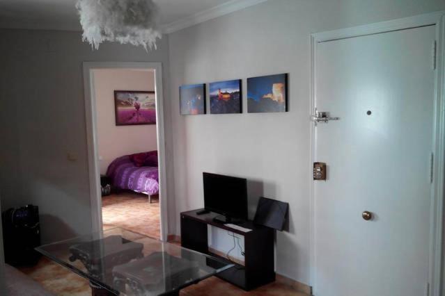 Apartamento En Pleno Centro, Wifi, Ideal Appartement Granada Buitenkant foto