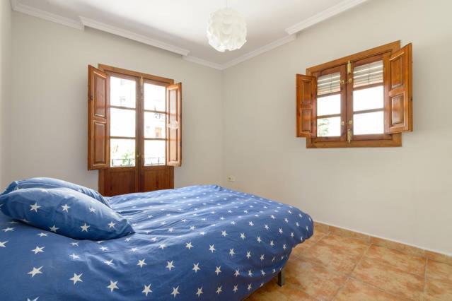 Apartamento En Pleno Centro, Wifi, Ideal Appartement Granada Buitenkant foto